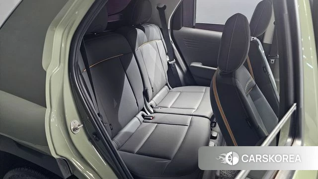Hyundai Casper 2022 Зеленый из Кореи, фото 2