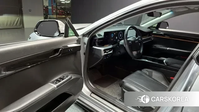 Hyundai Grandeur (GN7) 2023 Серебряный из Кореи, фото 2