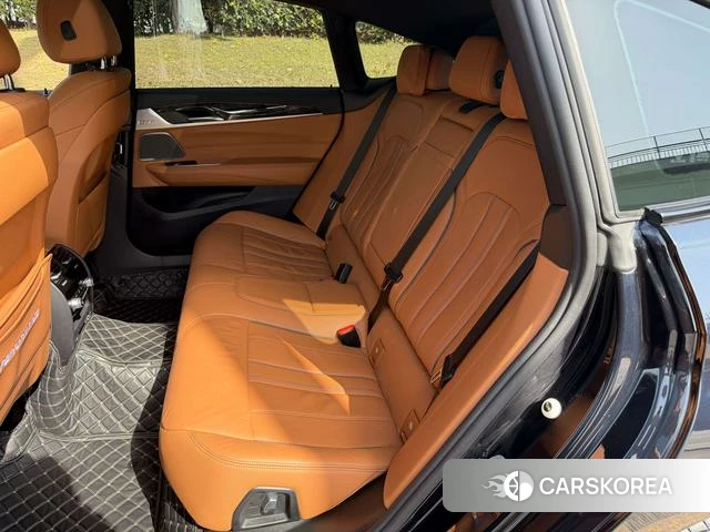 BMW 6 series GT 2024 Черный из Китая, фото 2