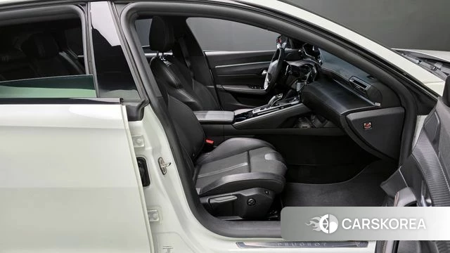 Peugeot 508SW Second generation 2021 Белый из Кореи, фото 2