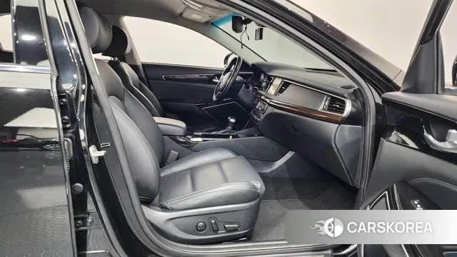 Kia Come New K7 2019 Черный из Кореи, фото 2