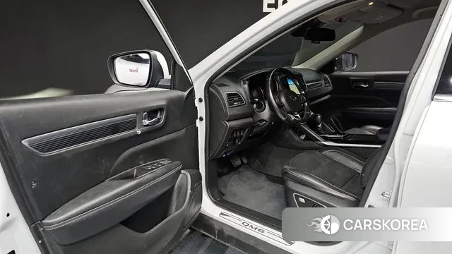 Renault Korea (Samsung) The New QM6 2022 Белый из Кореи, фото 2