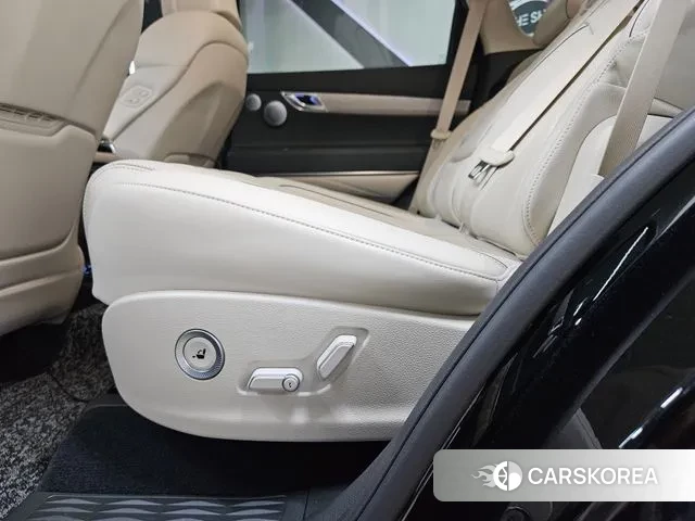 Genesis GV80 2024 Черный из Кореи, фото 2