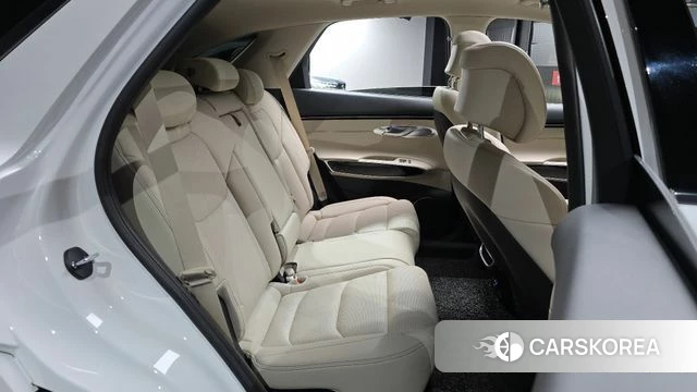 Genesis GV70 2024 Белый из Кореи, фото 2