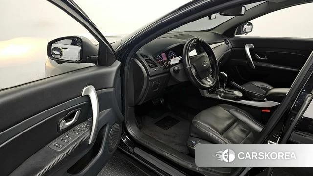 Renault Korea (Samsung) SM5 Nova 2018 Черный из Кореи, фото 2