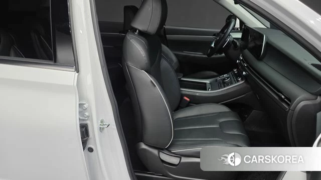 Hyundai The New Palisade 2022 Белый из Кореи, фото 2