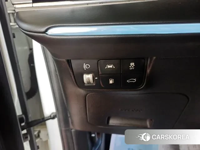 Hyundai The New Grandeur IG Hybrid 2021 Белый из Кореи, фото 2