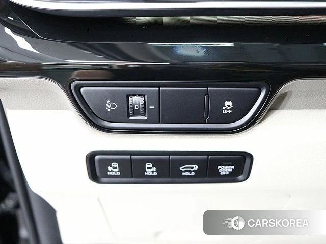 Kia The New Carnival 4th Generation 2024 Черный из Кореи, фото 2