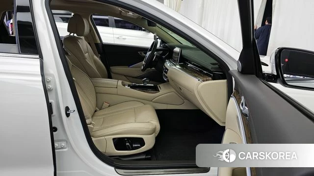 Kia More K9 2018 Белый из Кореи, фото 2