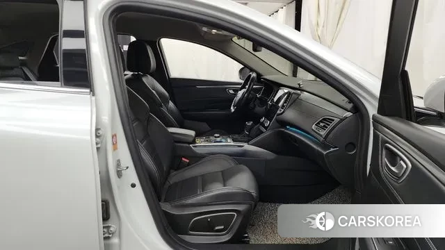 Renault Korea (Samsung) The New SM6 2021 Белый из Кореи, фото 2