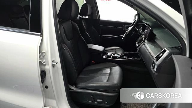 Kia Sorento 4th Generation 2021 Белый из Кореи, фото 2