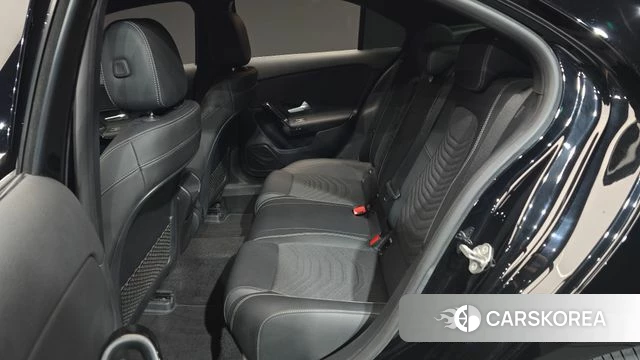 Mercedes-Benz A-Class W177 2020 Черный из Кореи, фото 2