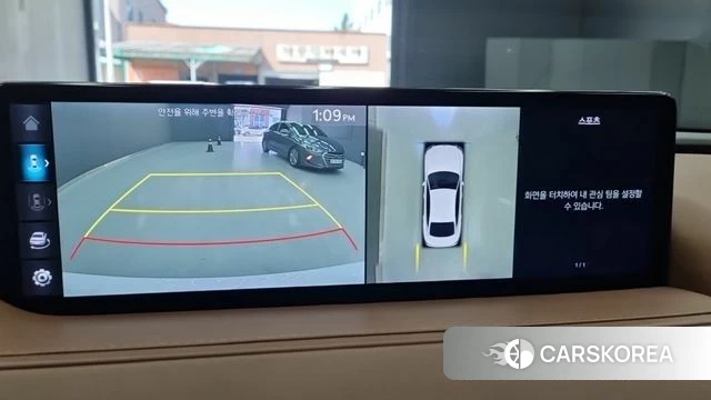 Genesis G80 (RG3) 2022 Белый из Кореи, фото 2