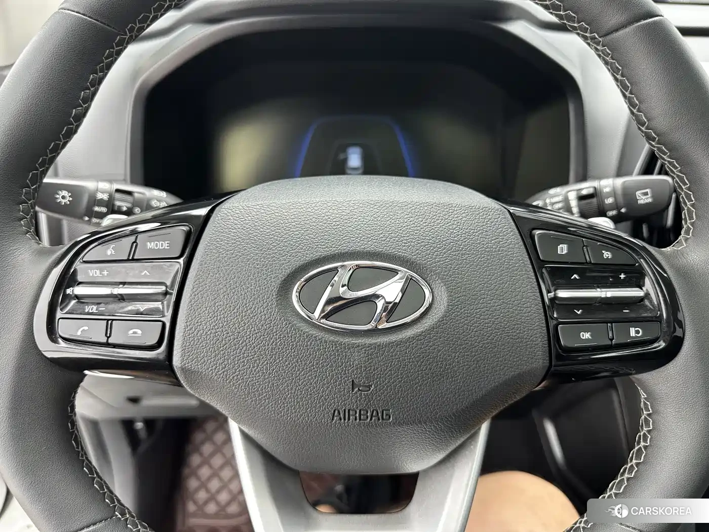 Hyundai ix35 2023 Белый из Китая, фото 2