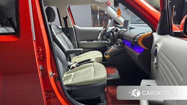 Hyundai Casper 2023 Оранжевый из Кореи, фото 2