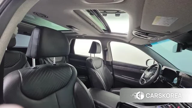 Hyundai The New Palisade 2022 Белый из Кореи, фото 2