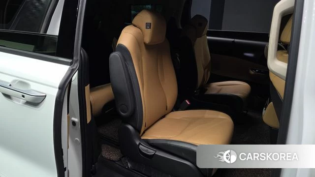 Kia Carnival 4th generation 2022 Белый из Кореи, фото 2