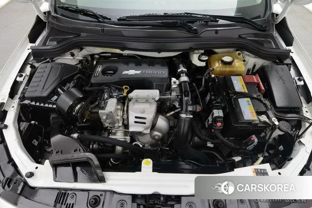 Chevrolet Cruze 2021 Белый из Китая, фото 2