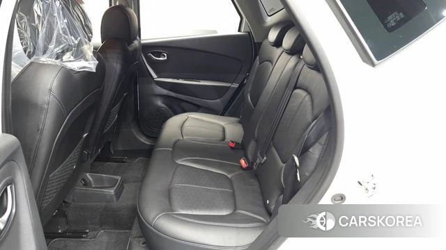 Renault Korea (Samsung) New QM3 2019 Белый из Кореи, фото 2