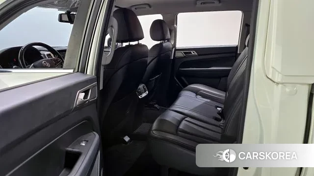 Ssangyong Rexton Sports 2018 Белый из Кореи, фото 2