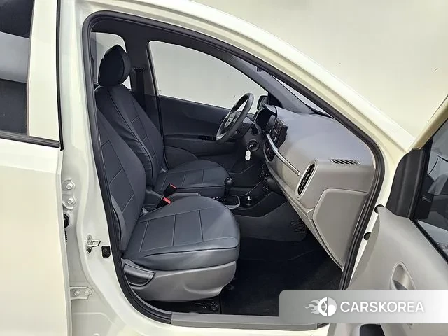 Kia Morning Urban (JA) 2021 Белый из Кореи, фото 2