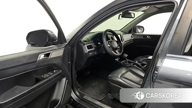 Ssangyong Rexton Sports 2019 Серый из Кореи, фото 2