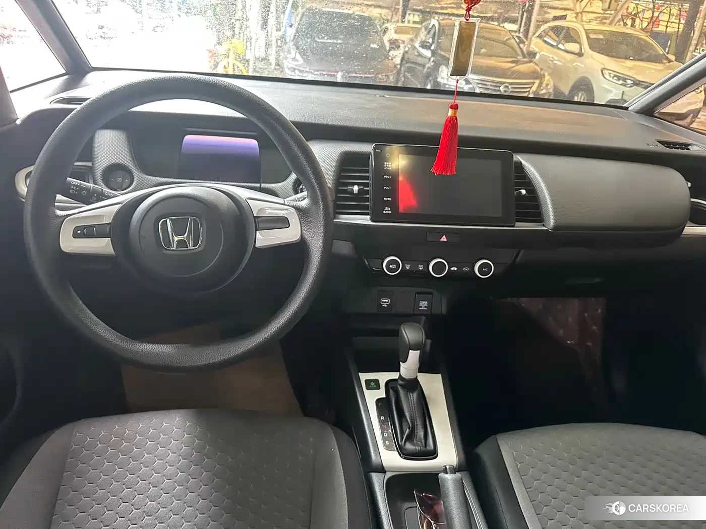 Honda Fit 2022 Белый из Китая, фото 2