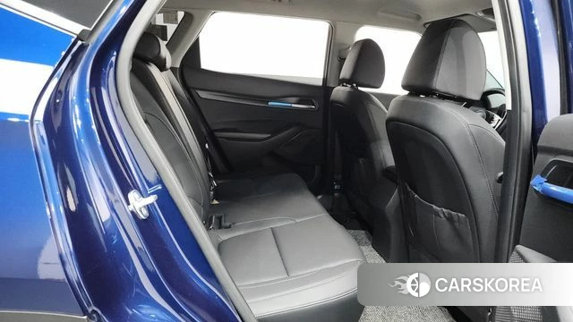 Kia The New Seltos 2024 Синий из Кореи, фото 2