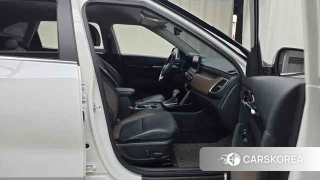 Kia Seltos 2021 Белый из Кореи, фото 2