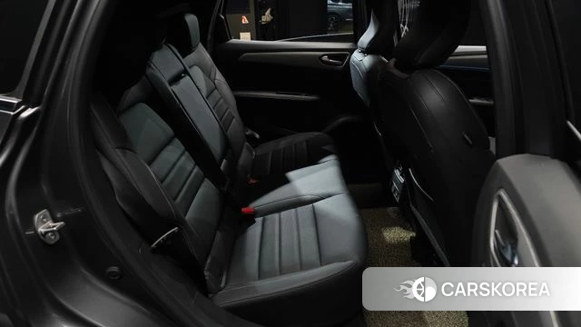 Renault Korea (Samsung) Arcana 2025 Серый из Кореи, фото 2