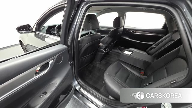 Hyundai The New Grandeur IG 2021 Серый из Кореи, фото 2