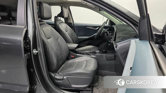Kia Di Ol Nu Niro 2022 Серый из Кореи, фото 2