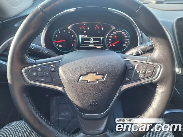 Chevrolet (GM Daewoo) All New Malibu id 2244269 из Кореи 2