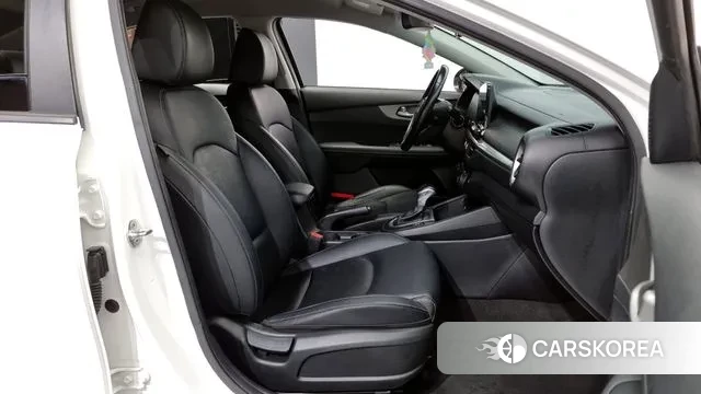 Kia Come New K3 2018 Белый из Кореи, фото 2
