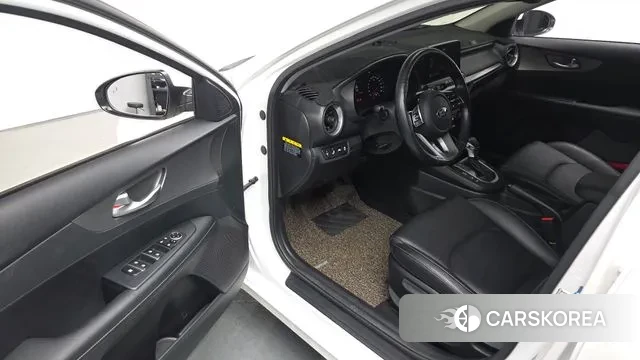 Kia Come New K3 2018 Белый из Кореи, фото 2