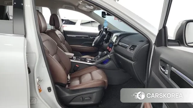 Renault Korea (Samsung) QM6 2018 Белый из Кореи, фото 2