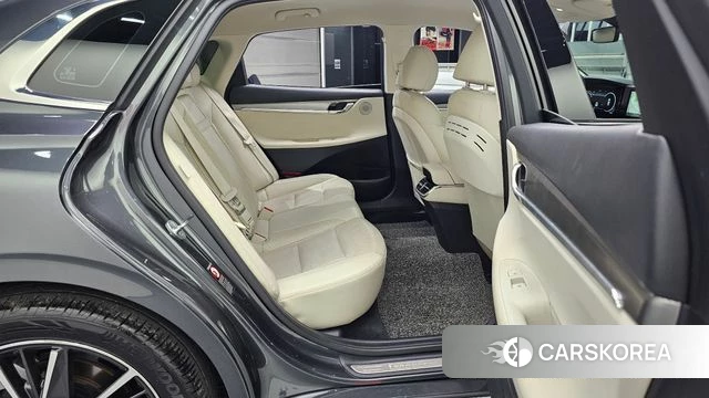 Hyundai The New Grandeur IG 2021 Черный из Кореи, фото 2