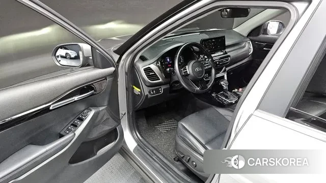 Kia Seltos 2019 Серый из Кореи, фото 2