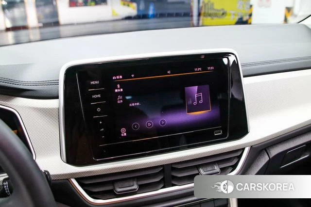 Volkswagen Exploring songs 2023 Белый из Китая, фото 2