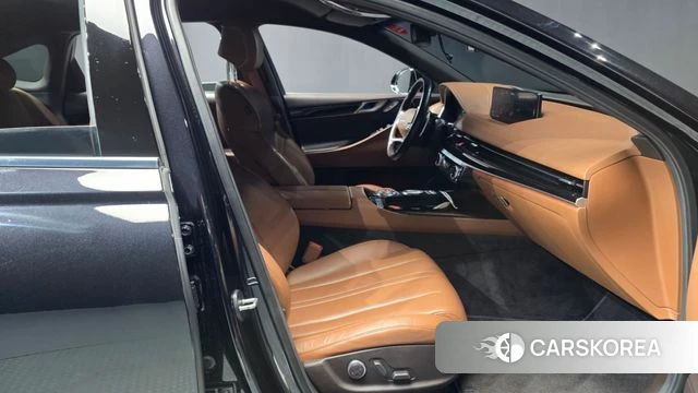 Genesis G80 (RG3) 2020 Черный из Кореи, фото 2
