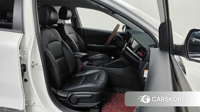 Kia The New Niro 2020 Белый из Кореи, фото 2