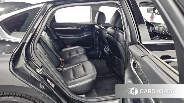 Hyundai Grandeur IG 2019 Черный из Кореи, фото 2