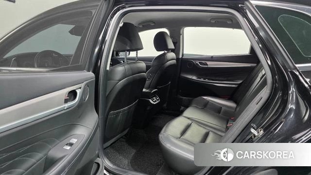 Hyundai The New Grandeur IG 2020 Черный из Кореи, фото 2