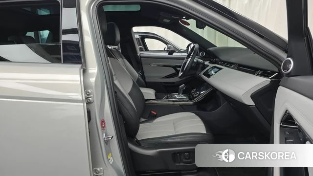 Land Rover Range Rover Evoque 2nd Generation 2019 Серебряный из Кореи, фото 2