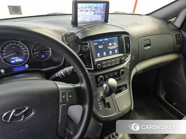 Hyundai The New Grand Starex 2020 Серебряный из Кореи, фото 2