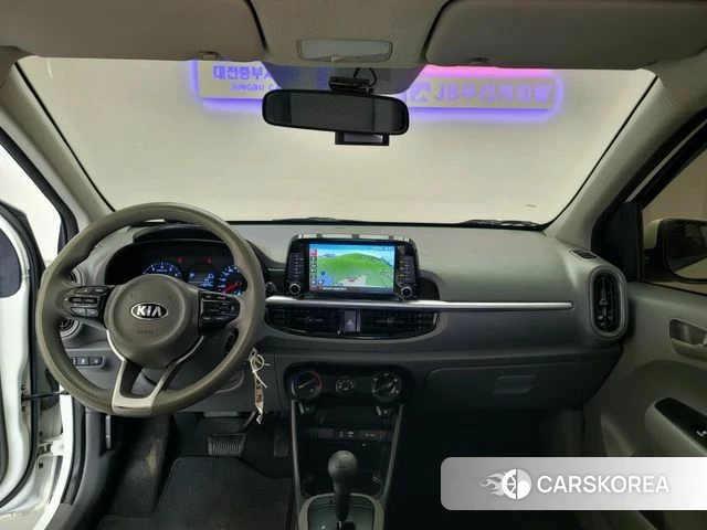 Kia All New Morning (JA) 2018 Белый из Кореи, фото 2