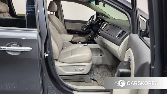 Kia All New Carnival 2018 Серый из Кореи, фото 2