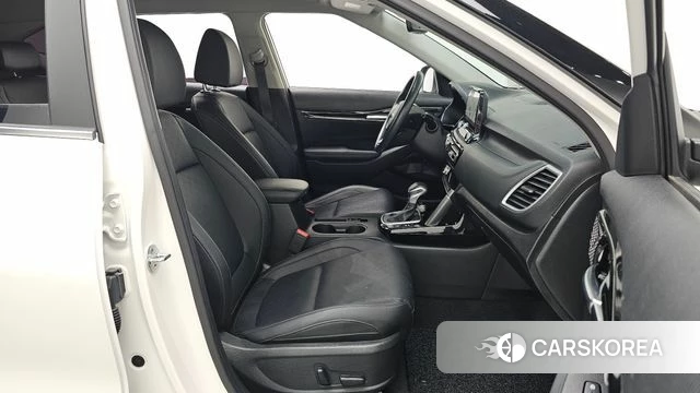 Kia Seltos 2019 Белый из Кореи, фото 2