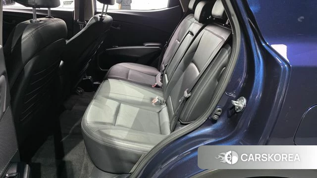 Ssangyong Berry New Tivoli 2020 Синий из Кореи, фото 2