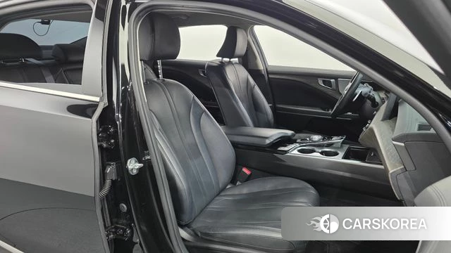 Kia K8 2021 Черный из Кореи, фото 2